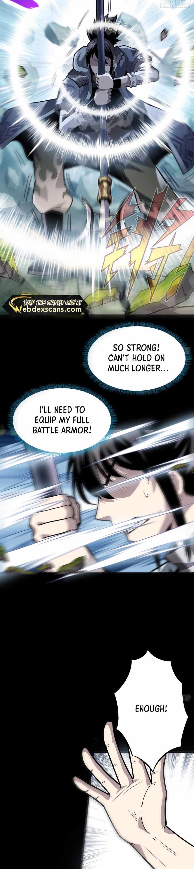 Battle Armor Academy Chapter 4 4